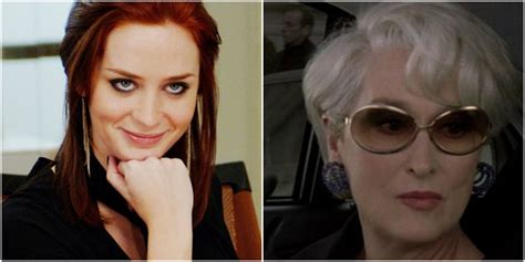 devil wears prada main character.